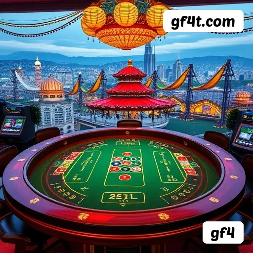 Perguntas sobre login na gf4