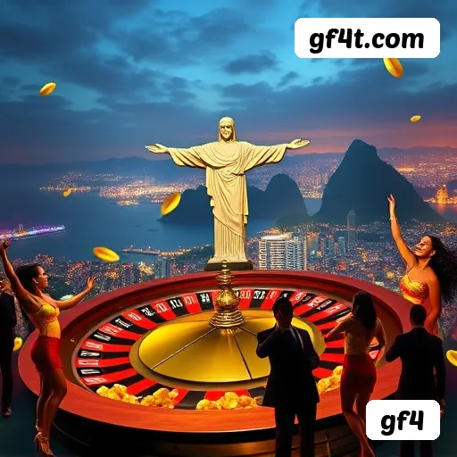 Bônus e prêmios gf4